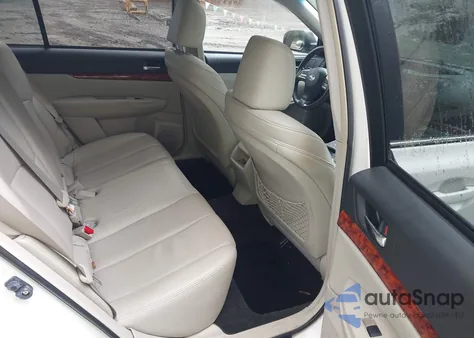 2012 Subaru Outback 2.5I Limited from USA, damaged, VIN 4S4BRCKC4C3276395